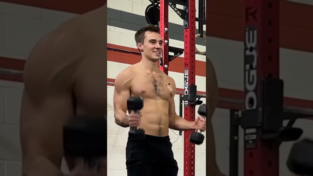 POV: you train with me today 💪