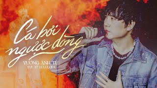 Cá Bơi Ngược Dòng - Vương Anh Tú | Live at Lululola Show