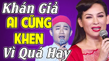 2 Giọng Hát CỐ NS PHI NHUNG - QUÝ BÌNH khiến AI NGHE CŨNG NHỚ NHUNG VÔ CÙNG CỰC KỲ CẢM XÚC