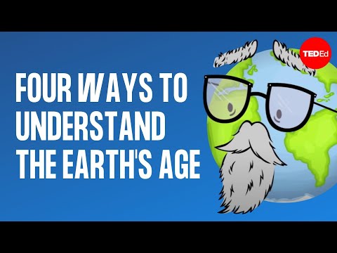Video image: Four ways to understand the Earth's age - Joshua M. Sneideman