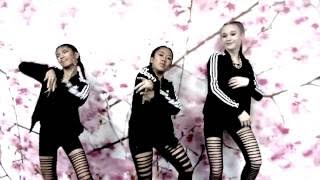 Prodigy Dance Crew| Hotline Bling- Kehlani ft Charli Puth esta remix | Markus Pe Benito Choreo