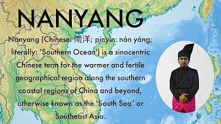 Nanyang bahagian 1