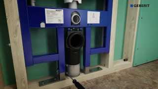 In360 Geberit Duofix Sigma - Instrukcja Montażu Stelaża - Jak Zamontować Zestaw Podtynkowy