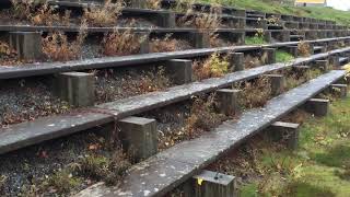 Hammock - An Empty Field - 181112 - UNOFFICIAL VIDEO (Tennis Courts @ Brunnsparken Ronneby)