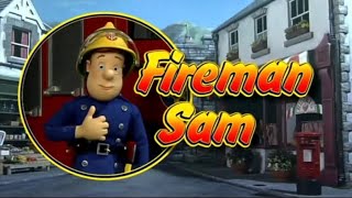 Fireman Sam Series 5 Intro with Oliver Davis vocals (Fanmade) 