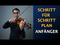 Geige als kompletter Anfänger: Schritt-für-Schritt Plan Mp3 Song