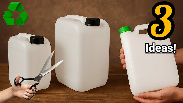 3 Genius Plastic Bottles Craft Ideas You Wish You Knew Sooner