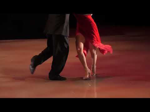 Leonardo Suarez-Paz "Tango Bar" Premier. Vampitango