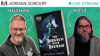 Arkham Horror Interactive Book Launch! The Darkness Over Arkham screenshot 2