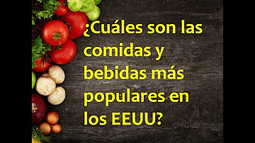 ¿Cuál es la bebida favorita de los estadounidenses?