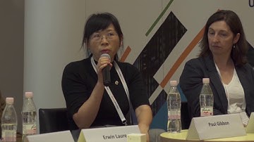 The woman who maps the world - Xiaoxiang Zhu