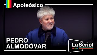 La Script | Almodóvar en corto.