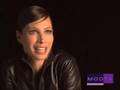 CHRISTY TURLINGTON - Maybelline New York - Behind the Scenes Video | MODTV