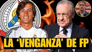 IF FLORENTINO WANTS, HE CAN BREAK BENFICA