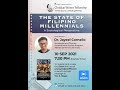 Understanding the state of real filipino millennials  dr jayeel cornelio  author  cwf