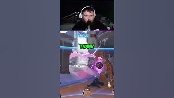Bro was gettin diffed the whole game... Twitch-OSdrxpp #overwatch2 #tank #twitch #twitchclips