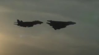 VF-11 Air to Ground Demo