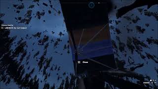 Falling through the map - Far Cry 5