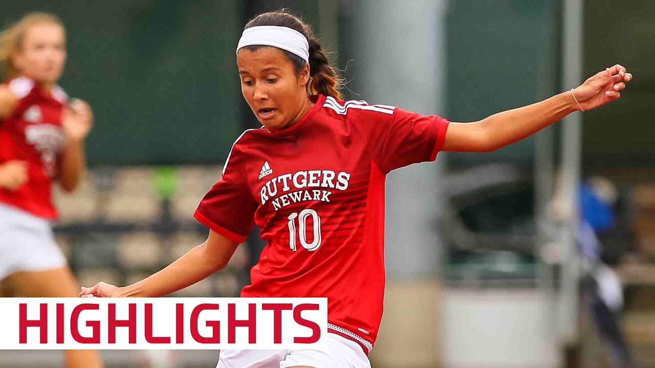 Women's Soccer 03 TCNJ RutgersNewark YouTube