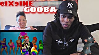 6IX9INE “GOOBA” REACTION!