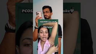Armpit Lump Is PCOS?
