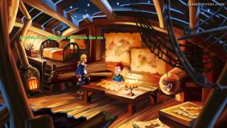 Monkey Island 2 Special Edition: LeChuck's Revenge playthrough (Part 1) The Largo Embargo [1/4]