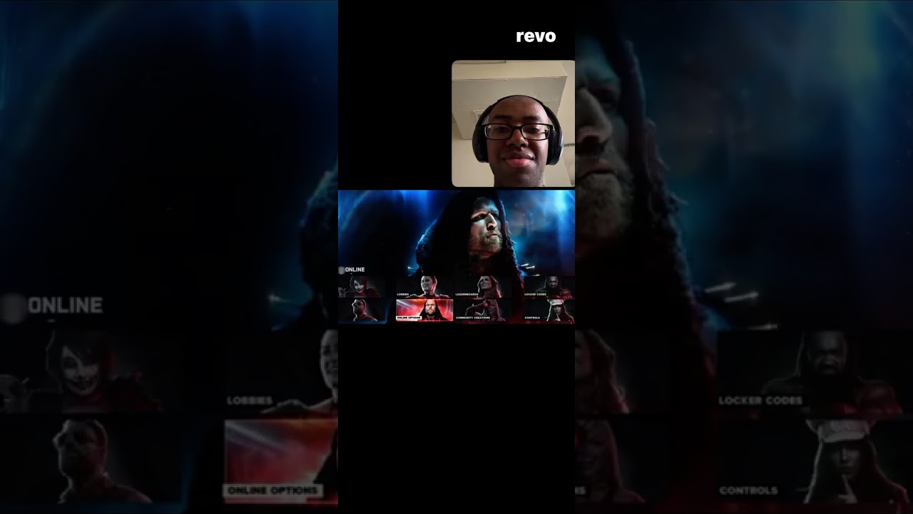 My First Reaction Video