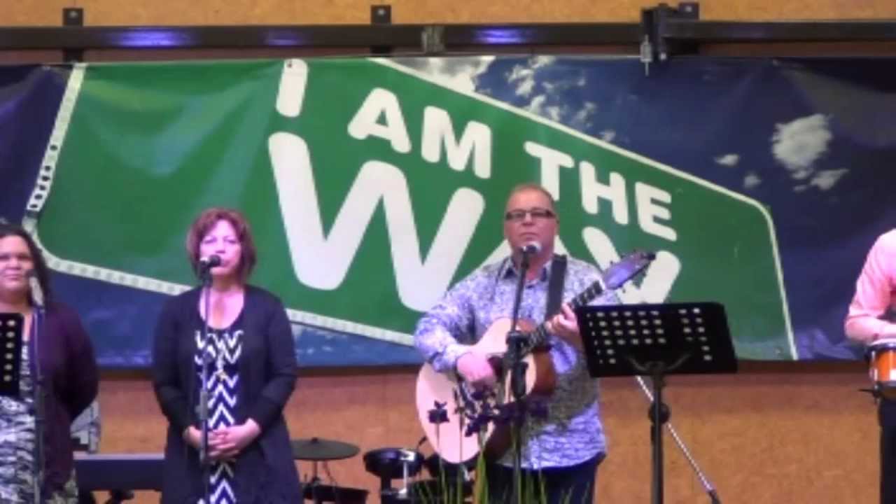 Revival Centres Church - Blessed Is The Man - Steve Rowe