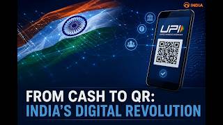 UPI to AI data centers | India's digital revolution explained
