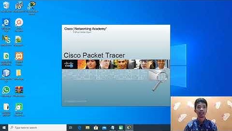 Membuat jaringan sederhana peer to peer (DHCP,DNS,dan WEB)