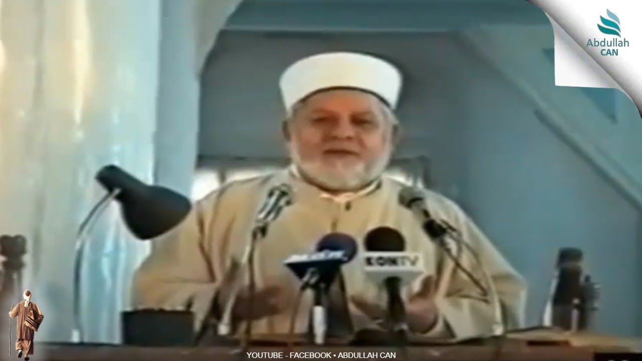 БАЙЕЗИД-И БИСТАМО - Тахир Бюйюккорюкчу Беседы