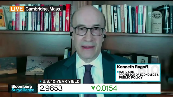 Rogoff Says Fed Will Have To Raise Rates to 4%-5%