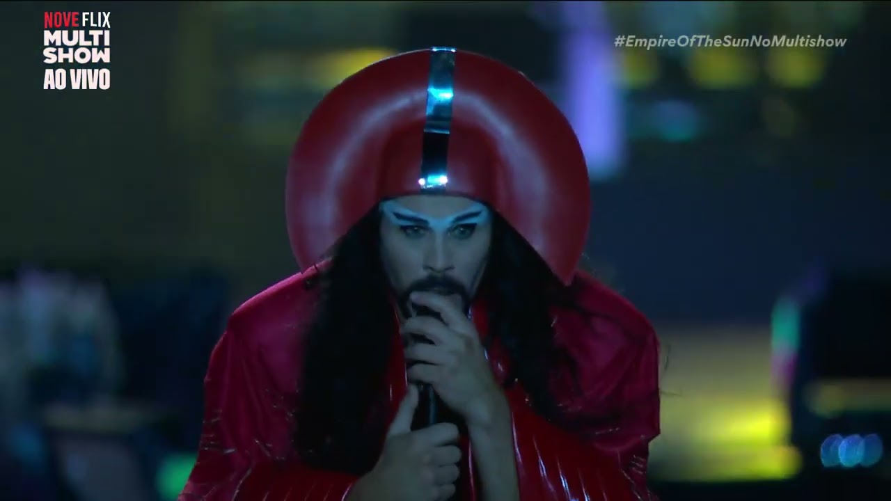 EMPIRE OF THE SUN - Lollapalooza Brasil 2025 (Full Concert)