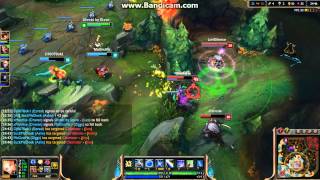 League Of Legends Global Ults Fun