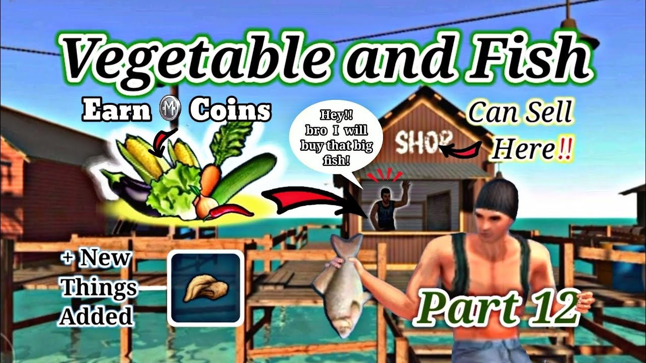 Ocean Is Home: Survival Island | Selling To The Trader