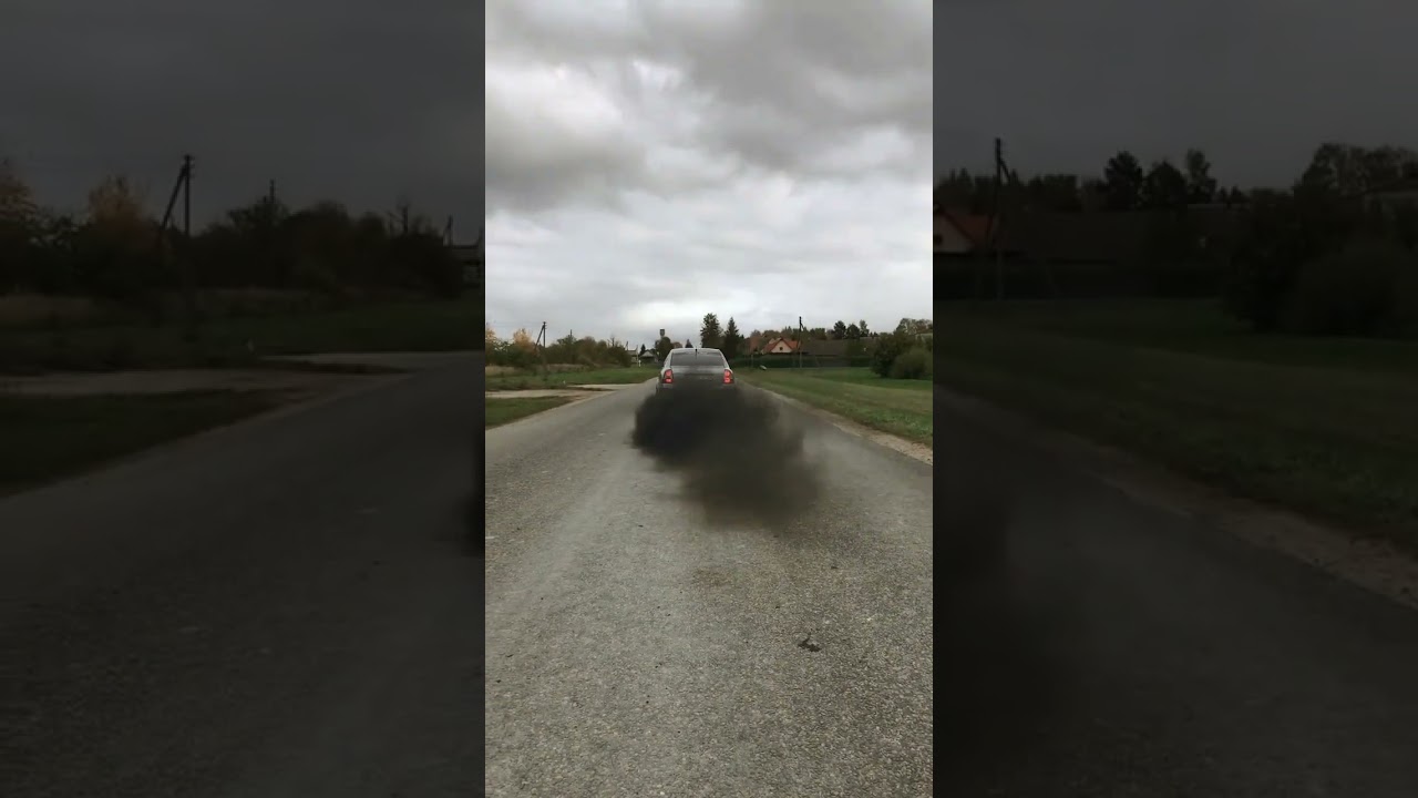 si ta caisse fume pas noir a mort t'es personne putaaain