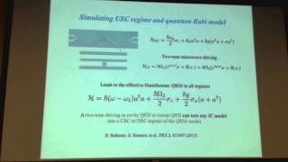 QS14 20140709+ part 6 International Conference on Quantum Simulation @ SETI Institute