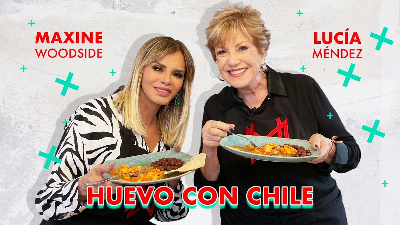 Exitosa, guapa y con 50 años de carrera, Lucía Méndez revela sus romances y sus nuevos proyectos. 😍🎬