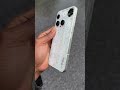 Nothing Smartphone #smartphone #unboxing #mobilephone #nothing #minicamera #cameracase #iphone