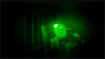 Ultimate Multiplayer FPS Framework: Infrared Beacon and Reflective Patch
