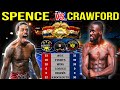 SPENCE VS CRAWFORD LIVE PODCAST