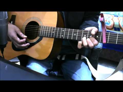 soch hardy sandhu guitar lesson