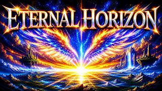 Eternal Horizon ⚡ Epic Symphonic Power Metal | Melodic Speed Metal Anthem (Nordic Style) | AI song