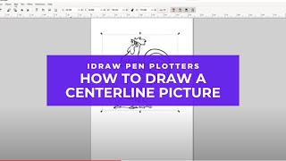 Double Line? No Way Check The Guide To Draw A Centerline Picture With Idraw