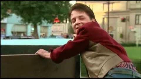 Back to the Future, Making the Trilogy - Score by Alan Silvestri