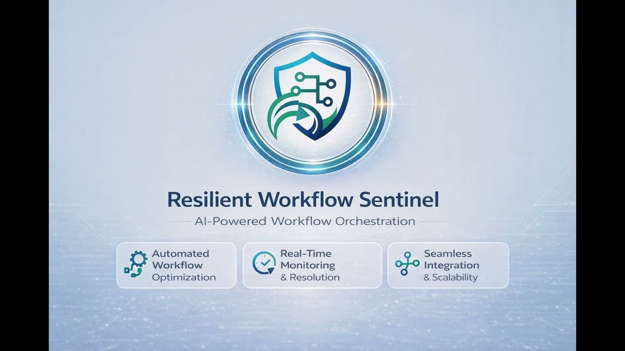 Resilient Workflow Sentinel: Offline LLM Orchestrator on RTX 3080 (No APIs)