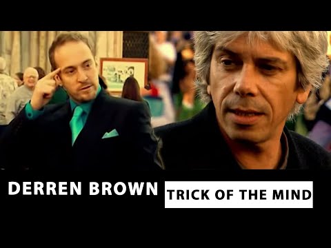 Video: Derren Brown Čistá hodnota