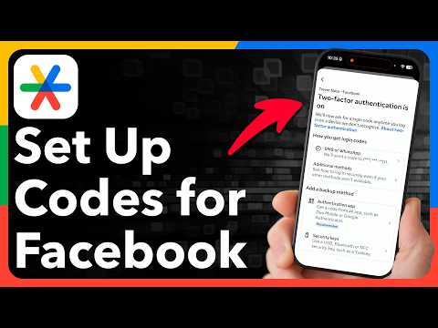 How To Setup Google Authenticator For Facebook