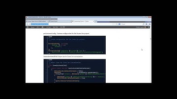 Zurmo Developer Session