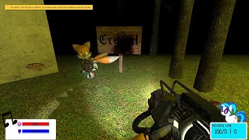 Garrys mod Few Random horror maps part 2